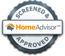 The Bee Heat and AC in Colorado Springs is Screened and Approved by Home Advisor