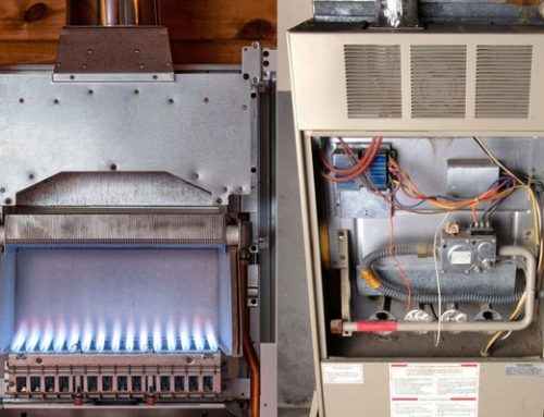 The Differences Between Gas and Electric Furnaces