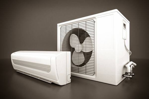 Ductless Mini-Split Air Conditioners