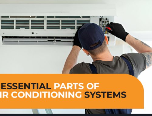 6 Essential Parts of Air Conditioning Systems