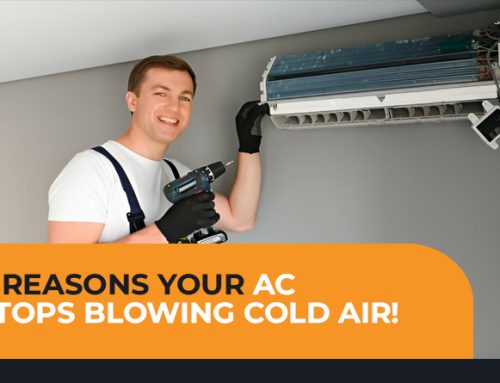 7 Mechanical Reasons Your AC Stops Blowing Cold Air!