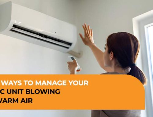 7 Ways to Manage Your AC Unit Blowing Warm Air (8 Reasons)