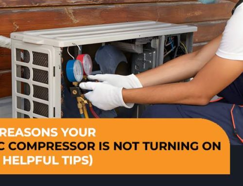 8 Reasons Your AC Compressor Is Not Turning On (7 Tips)