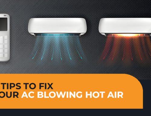 8 Tips to Fix Your Air Conditioner Blowing Hot Air