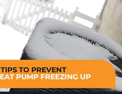 8 Tips to Prevent Heat Pump Freezing Up (+10 Reasons Why)