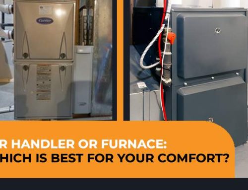 Air Handler or Furnace: Which Is Best for Your Comfort?