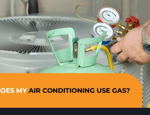 Does My Air Conditioning Use Gas?