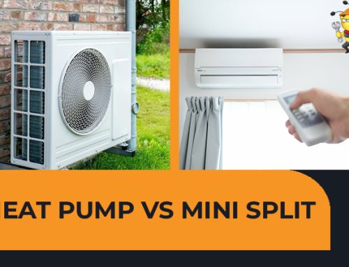 Guide to Heat Pump Vs Mini Split: Pros & Cons Weighted!