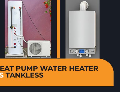 Heat Pump Water Heater Vs Tankless? Picking the Best One