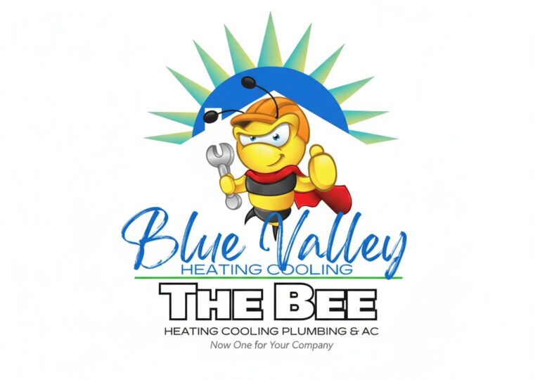 the bee is becoming blue valley